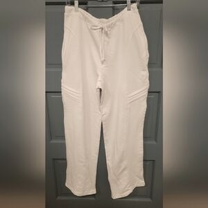 NWOT Fp Movement Best Of White Sweatpants Size Small